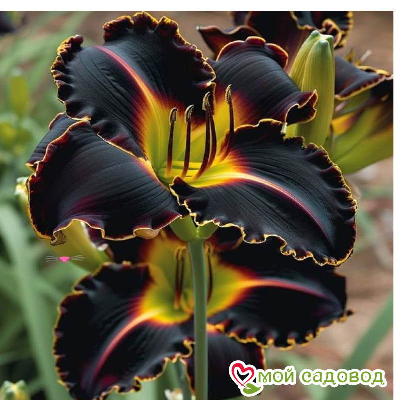 Лилия Фростинг Блис